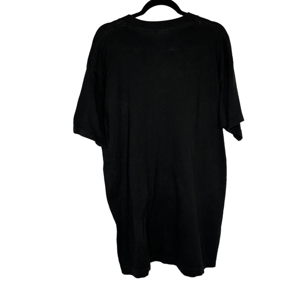 Vintage humming bird Branson MoGraphic tee Black single stitch USA Made XL - Picture 2 of 8